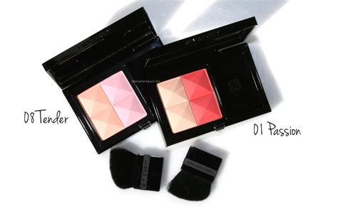 givenchy passion blush|best Givenchy makeup products.